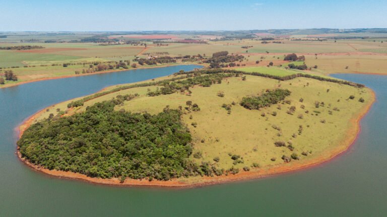 Península Vila das Águas