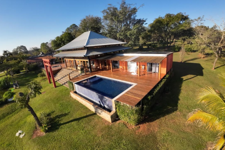 Casa Hachi
