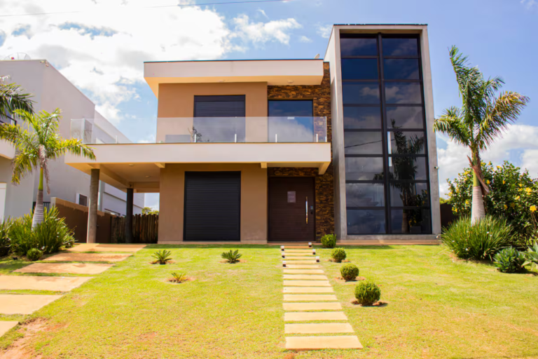 Casa das Garças