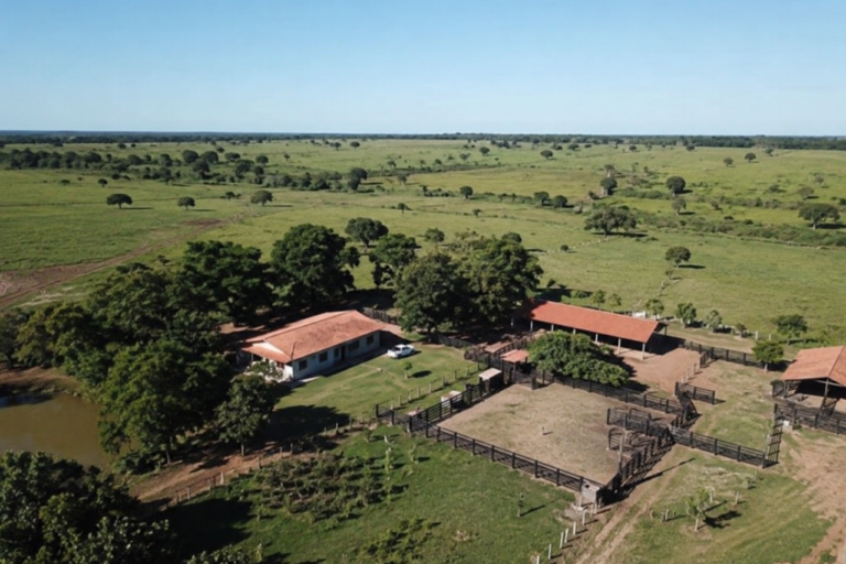 Fazenda Apiaú