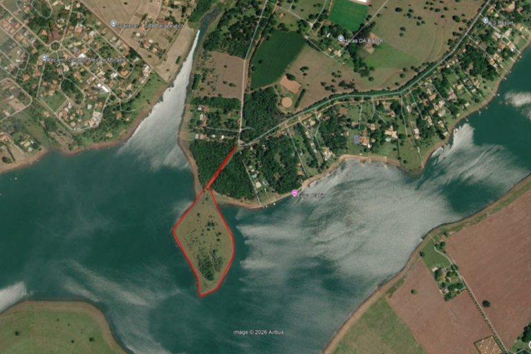 Península Ilha Verde